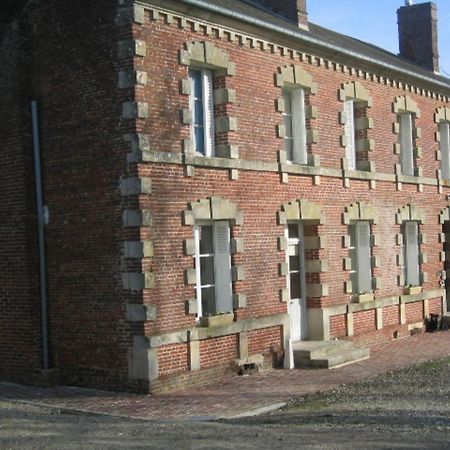 Chez Francine Et Xavier Froissy (Oise) Exterior foto