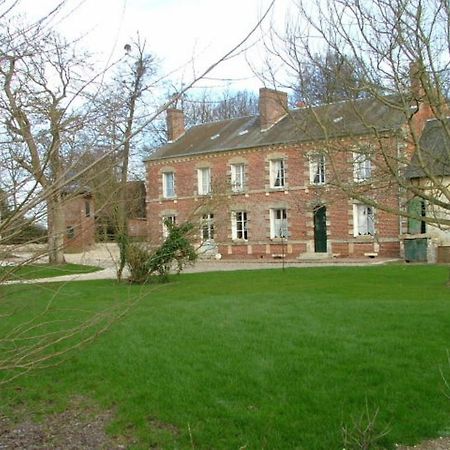 Chez Francine Et Xavier Froissy (Oise) Exterior foto
