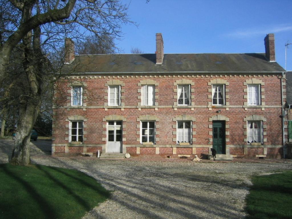 Chez Francine Et Xavier Froissy (Oise) Exterior foto