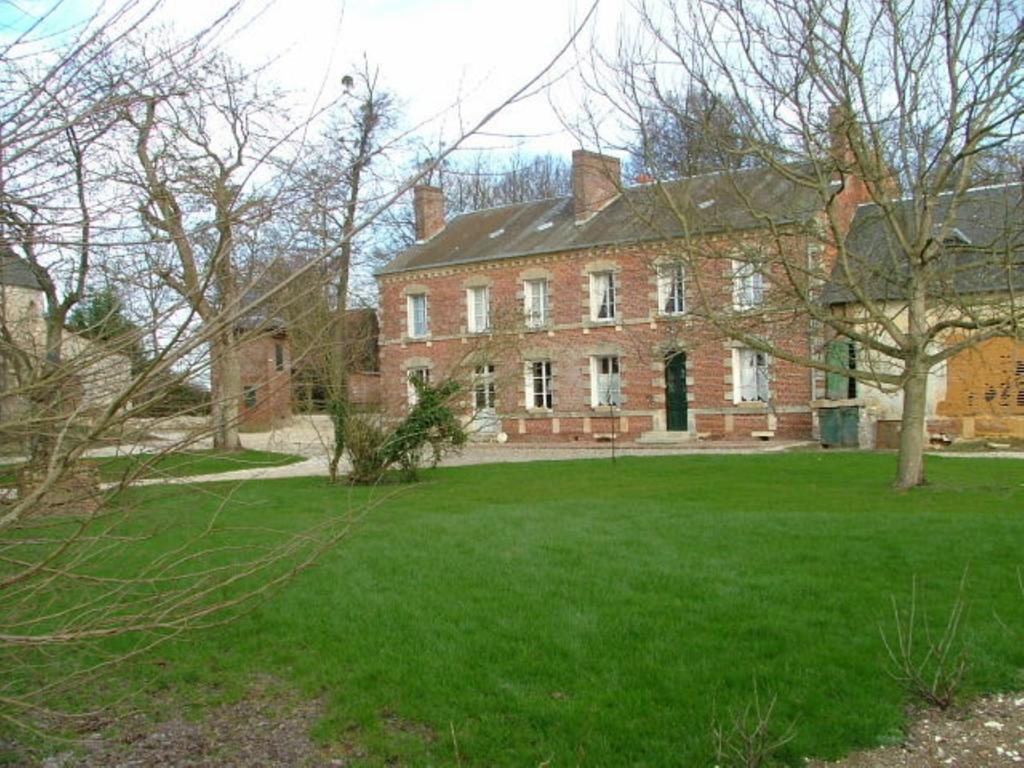 Chez Francine Et Xavier Froissy (Oise) Exterior foto